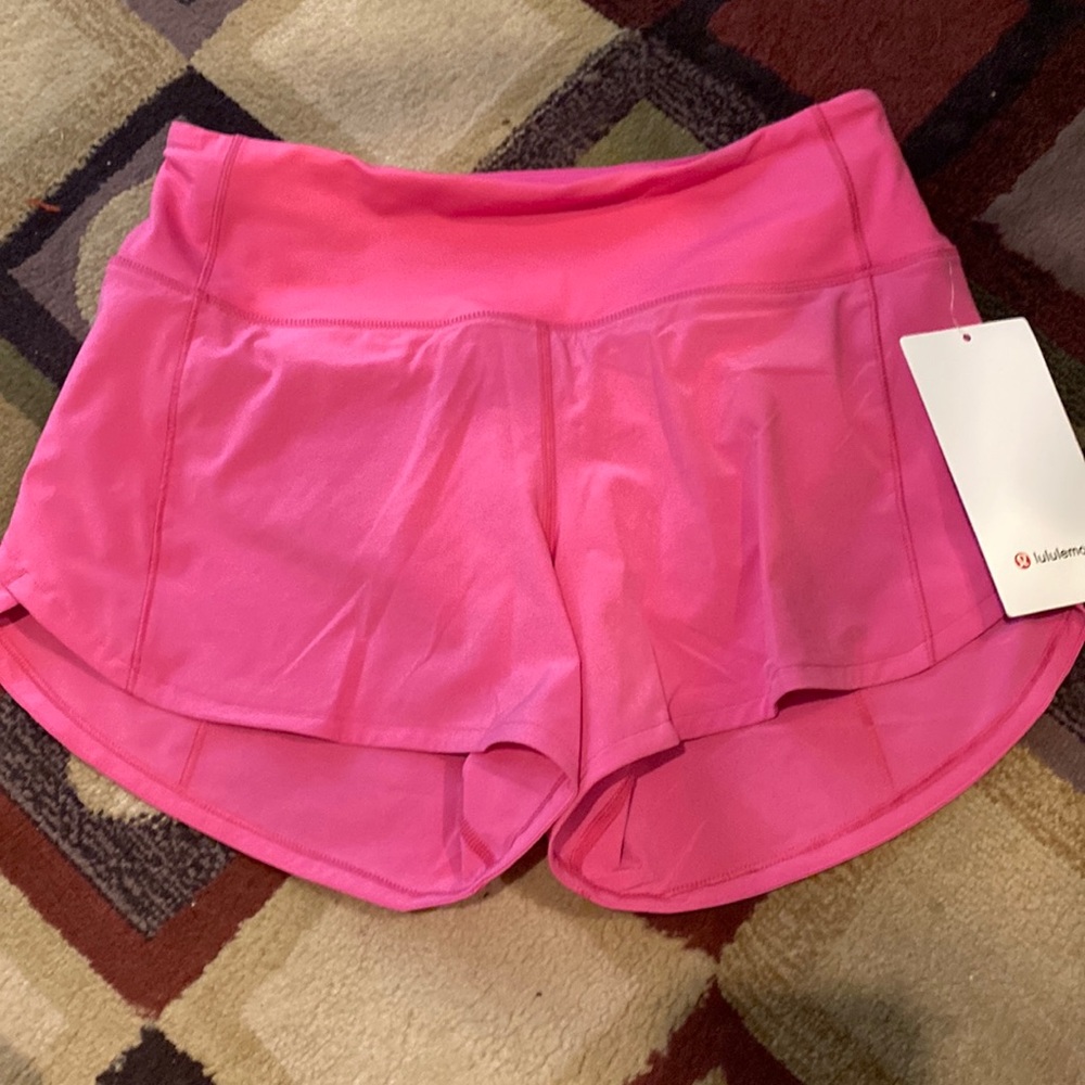 Lululemon sonic pink